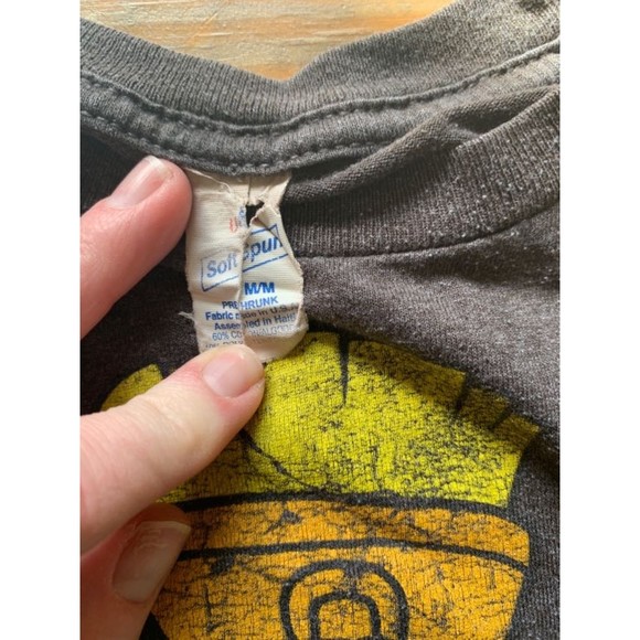 Vintage Marvin the Martian T-shirt Size Medium - Picture 2 of 2